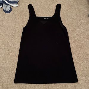 Corduroy Dress for Layering